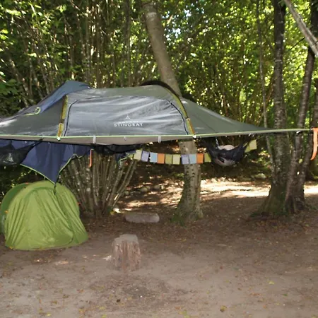 Luxuszelt River Tribe Experience Camp *