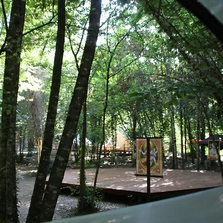 River Tribe Experience Camp
