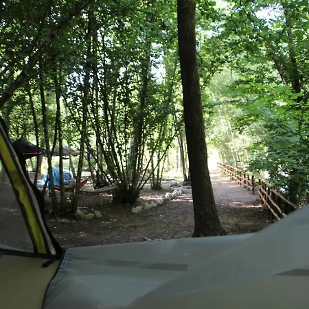 River Tribe Experience Camp Laino Borgo