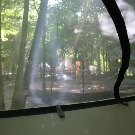 Luxuszelt River Tribe Experience Camp *