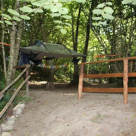 River Tribe Experience Camp Luxuszelt *