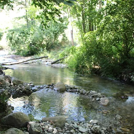 Luxuszelt River Tribe Experience Camp